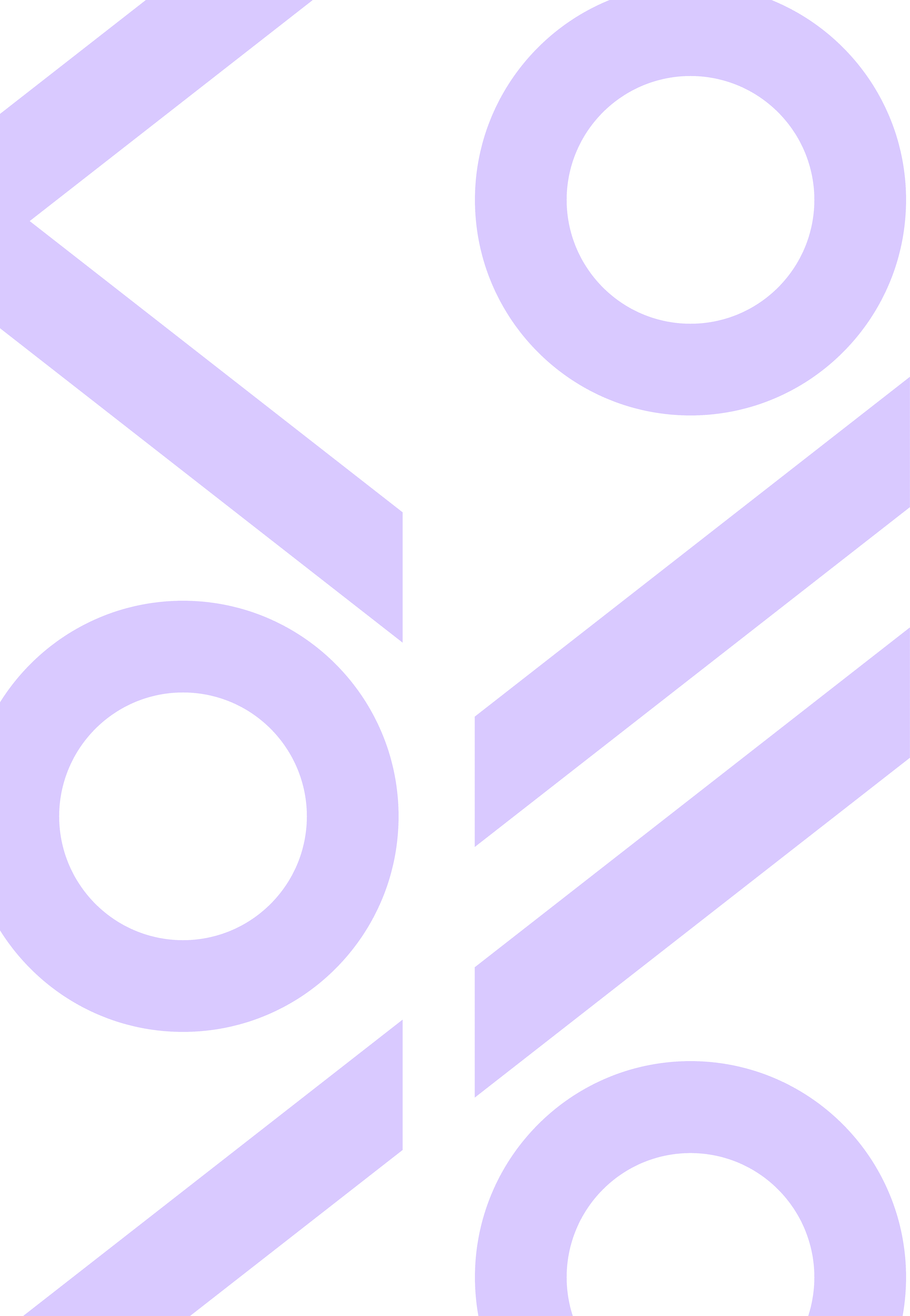 Marcações do lado esquerdo relacioadas ao Grupo OLX